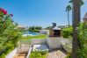 Casa geminada em Albufeira - Villa Lydika