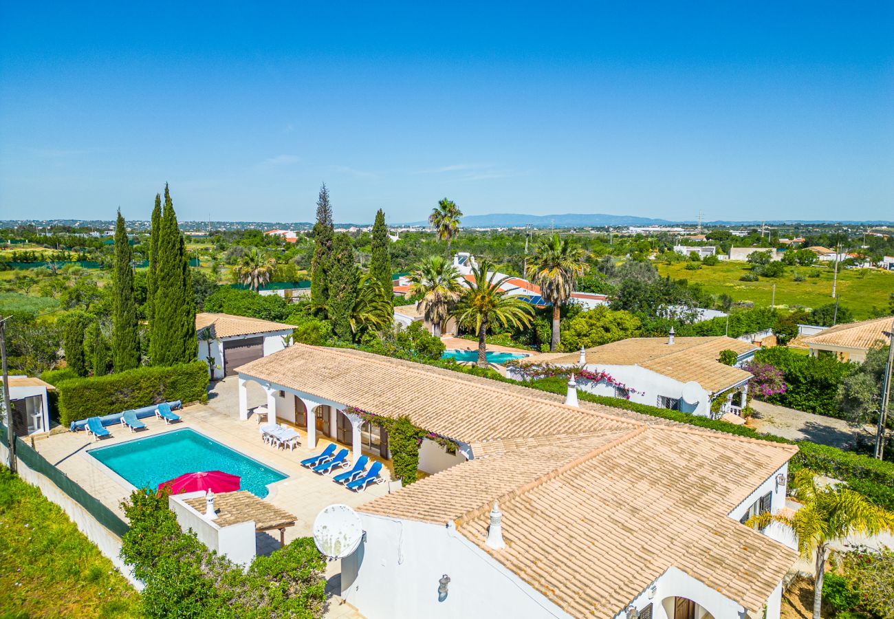 Casa em Albufeira - Villa Brid's Countryside Retreat