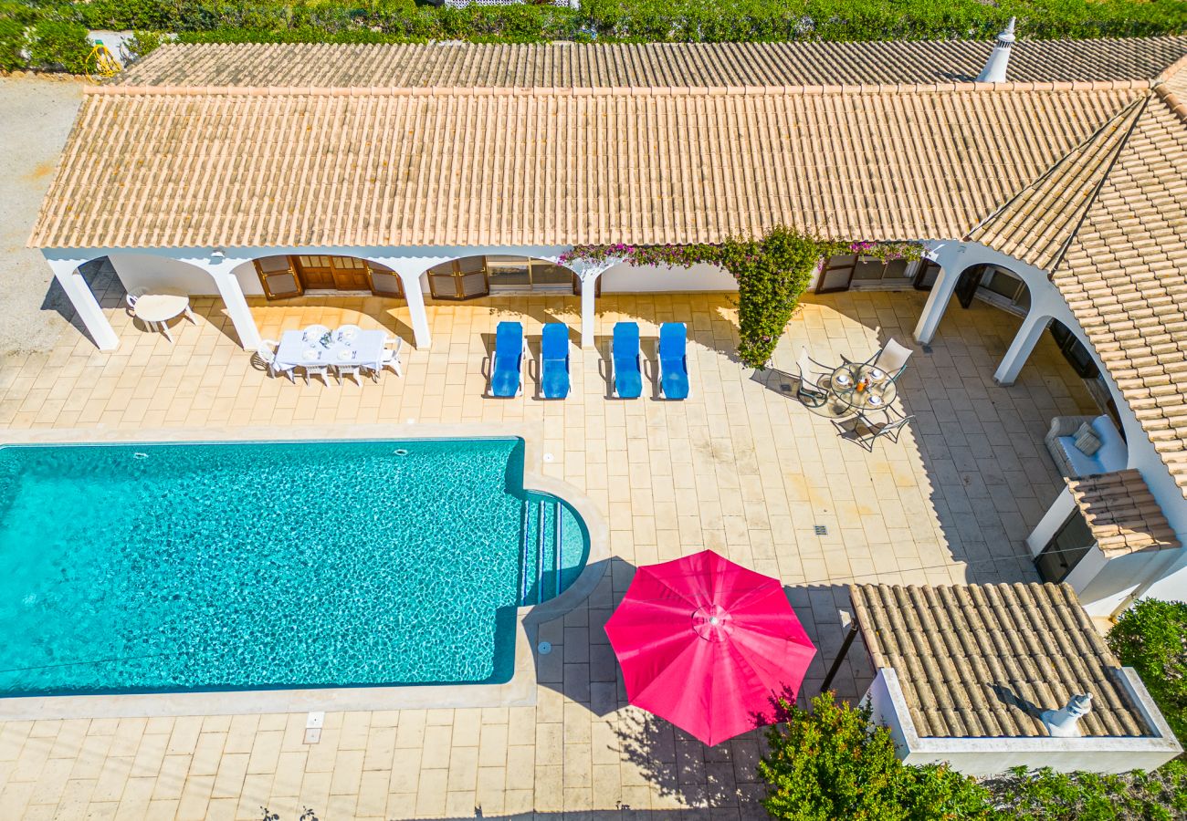 Casa em Albufeira - Villa Brid's Countryside Retreat
