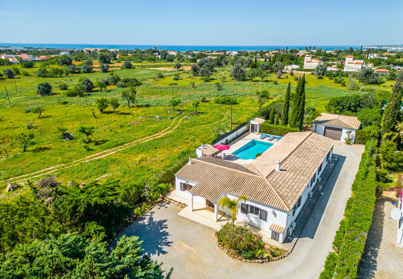 Casa em Albufeira - Villa Brid's Countryside Retreat