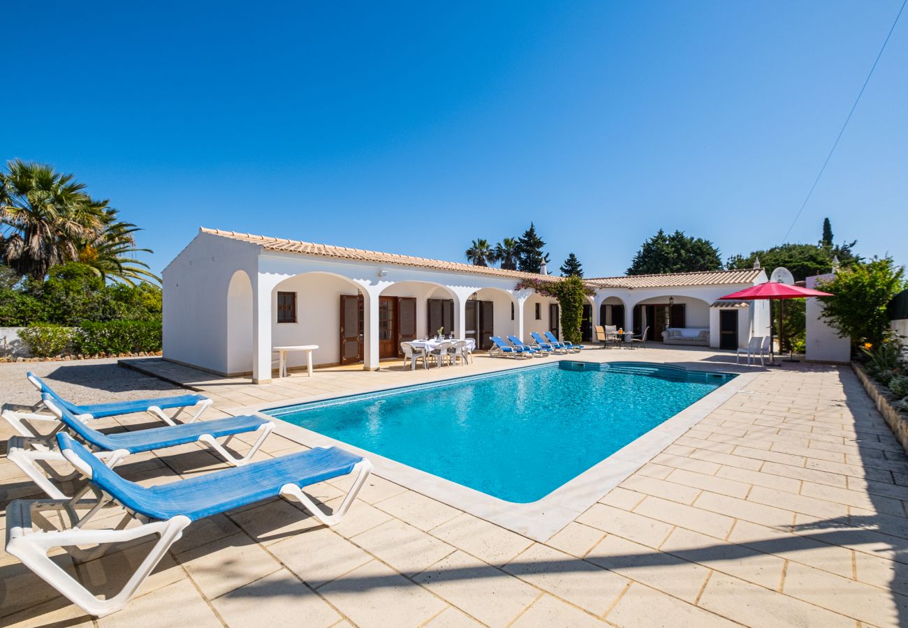 Casa em Albufeira - Villa Brid's Countryside Retreat