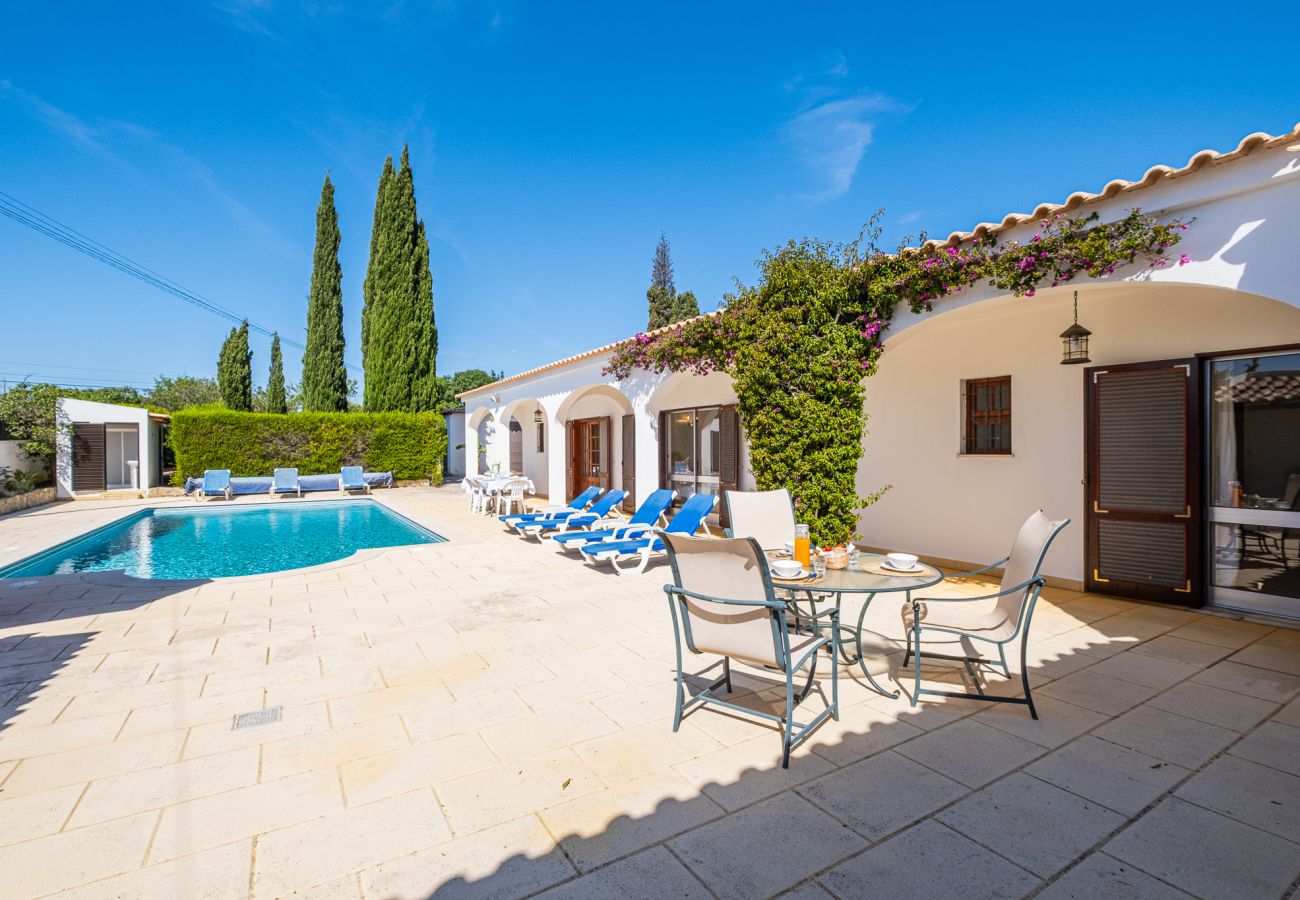 Casa em Albufeira - Villa Brid's Countryside Retreat