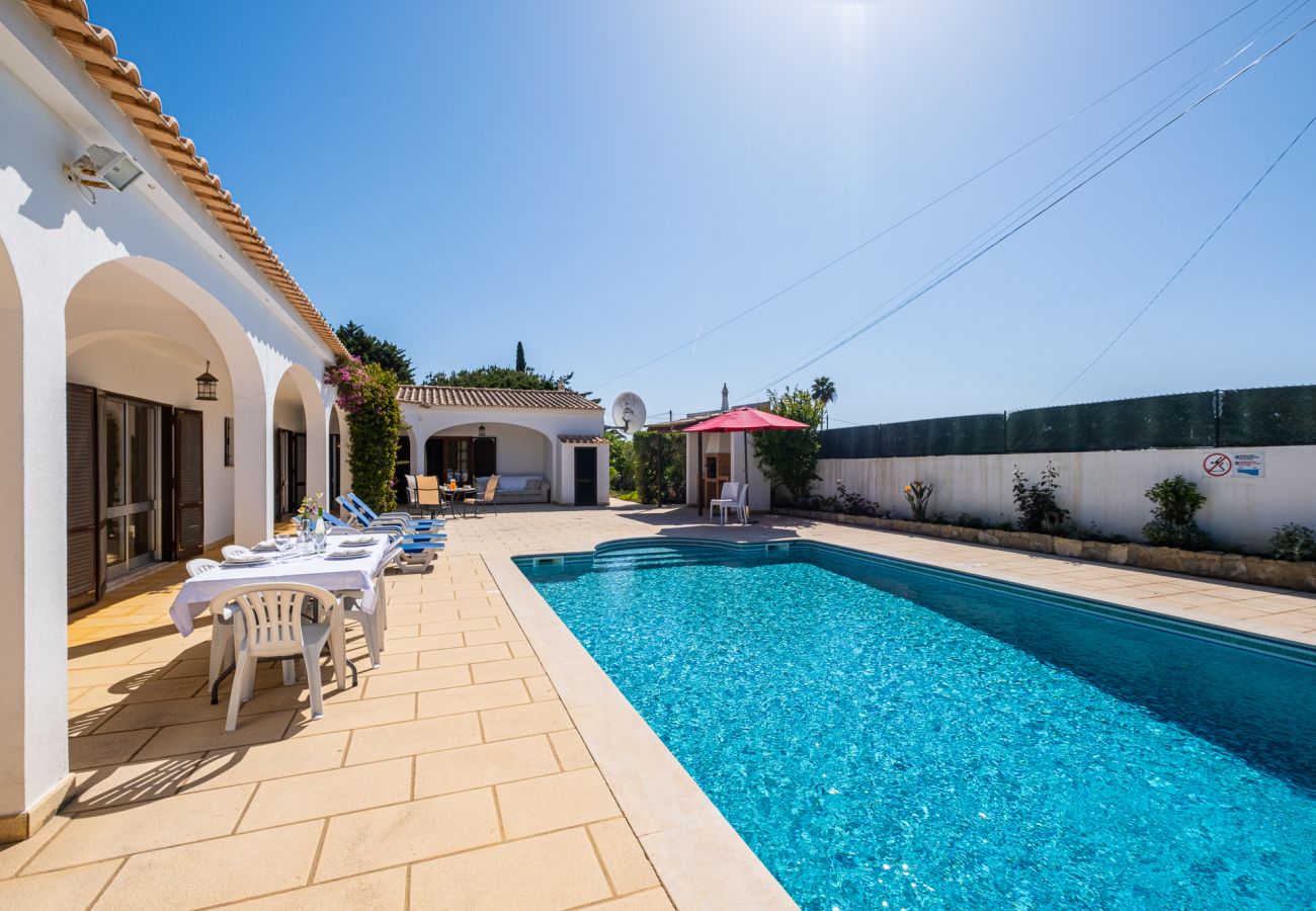Casa em Albufeira - Villa Brid's Countryside Retreat