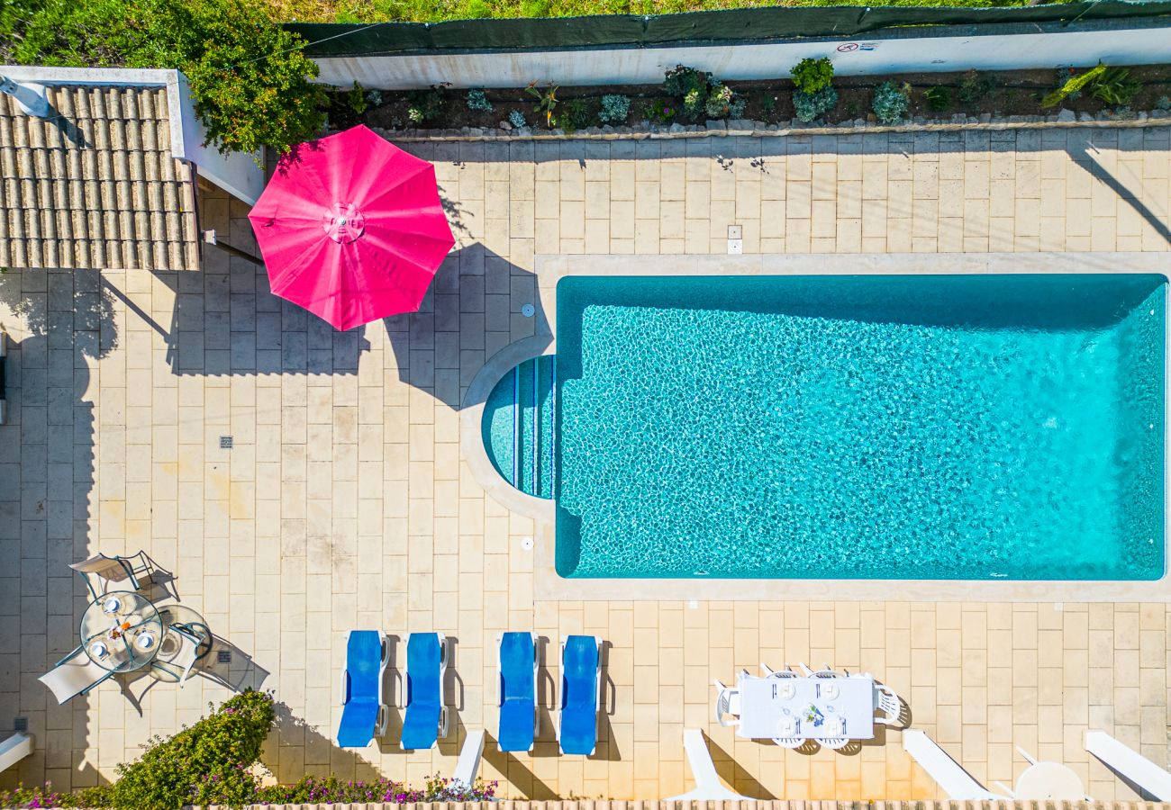 Casa em Albufeira - Villa Brid's Countryside Retreat