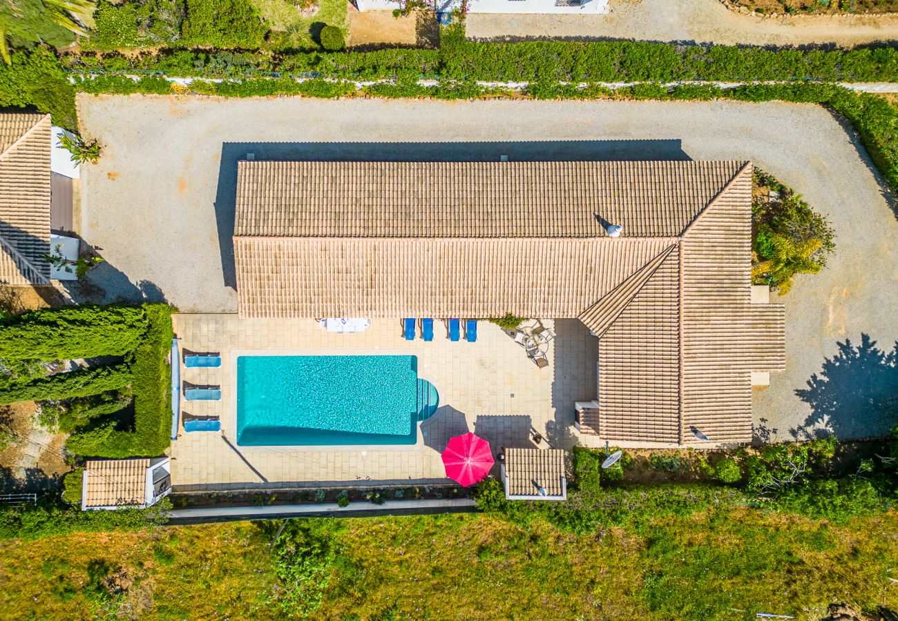 Casa em Albufeira - Villa Brid's Countryside Retreat