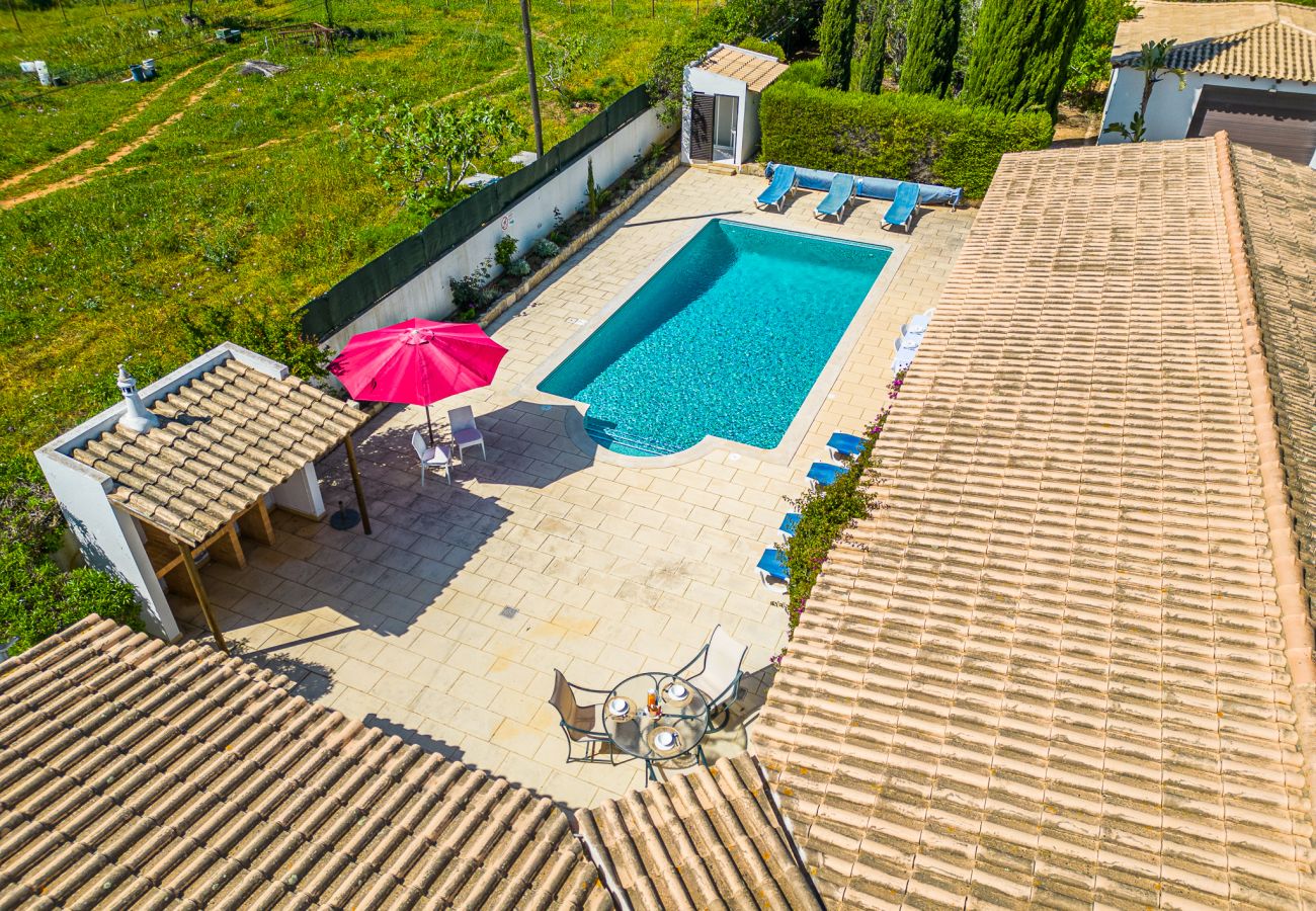 Casa em Albufeira - Villa Brid's Countryside Retreat
