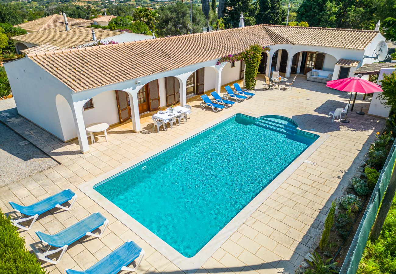 Casa em Albufeira - Villa Brid's Countryside Retreat