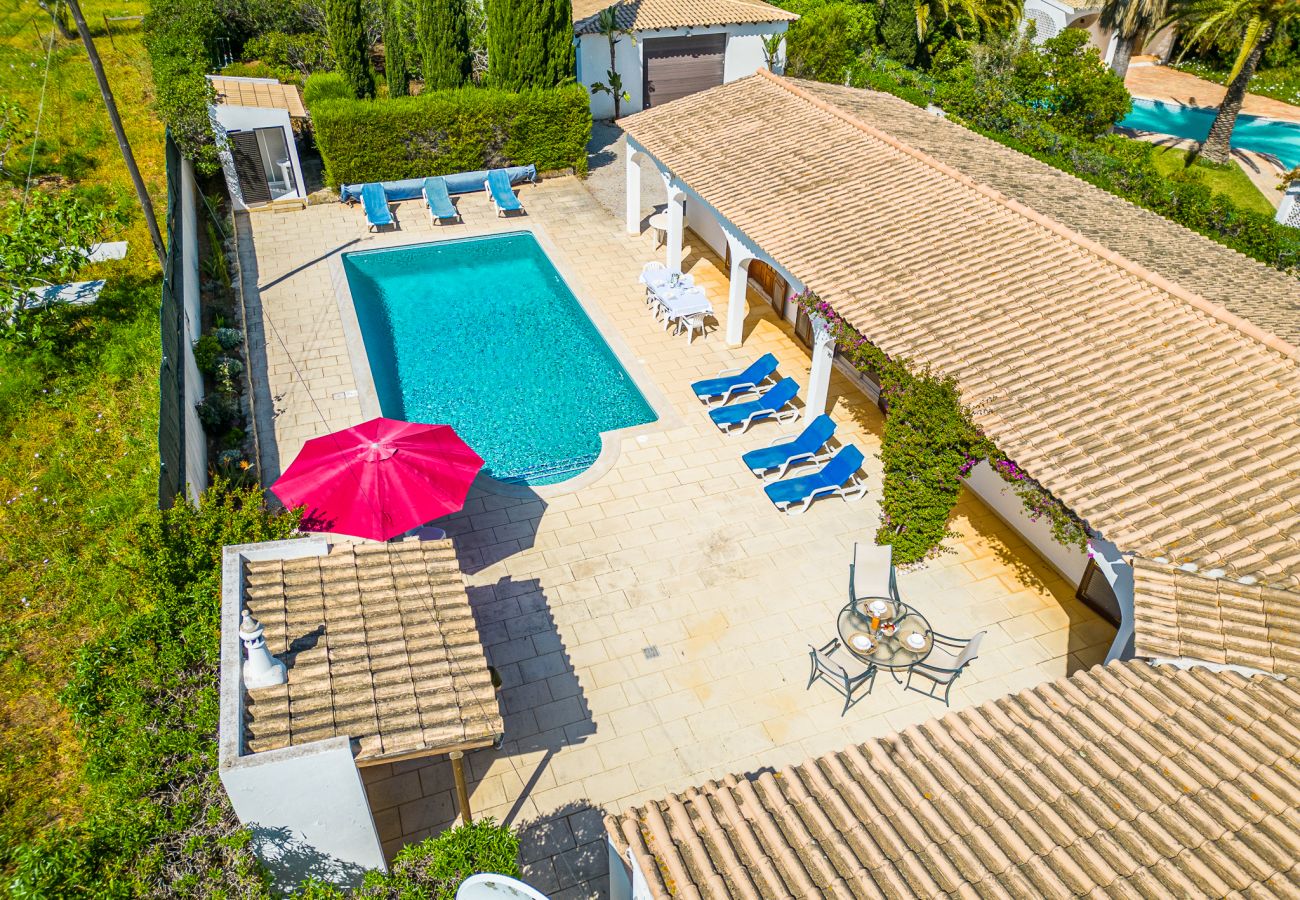 Casa em Albufeira - Villa Brid's Countryside Retreat