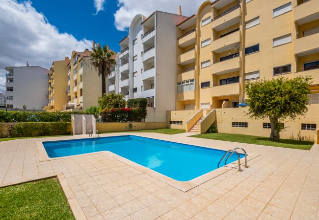Apartamento em Albufeira - Blue Wave Apartment by dreamplaces Apartamento em Albufeira - Blue Wave Apartment by dreamplaces