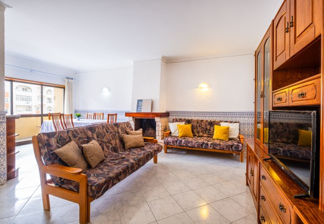 Apartamento em Albufeira - Blue Wave Apartment by dreamplaces Apartamento em Albufeira - Blue Wave Apartment by dreamplaces