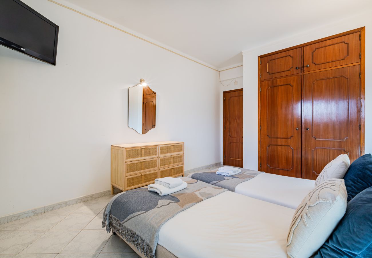 Apartamento em Albufeira - Blue Wave Apartment by Dreamplaces