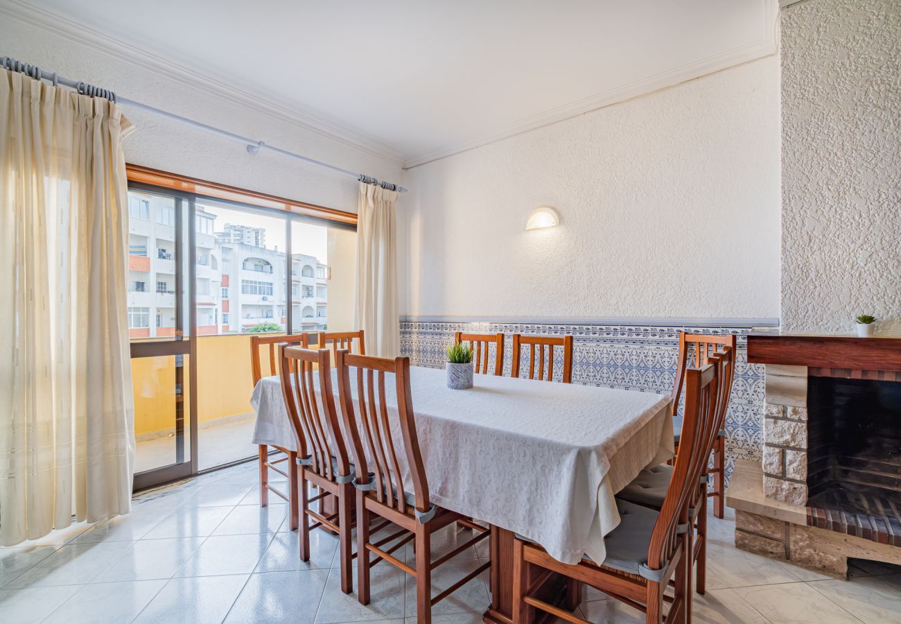 Apartamento em Albufeira - Blue Wave Apartment by Dreamplaces