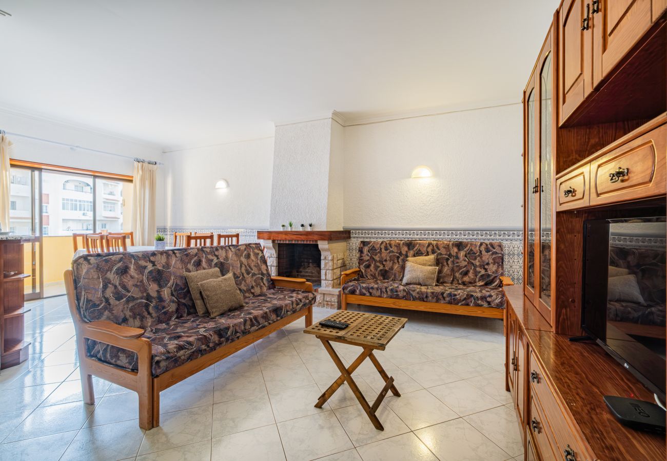 Apartamento em Albufeira - Blue Wave Apartment by Dreamplaces