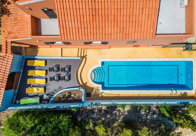 Villa em Albufeira - Orange Tree House by Dreamplaces Villa em Albufeira - Orange Tree House by Dreamplaces