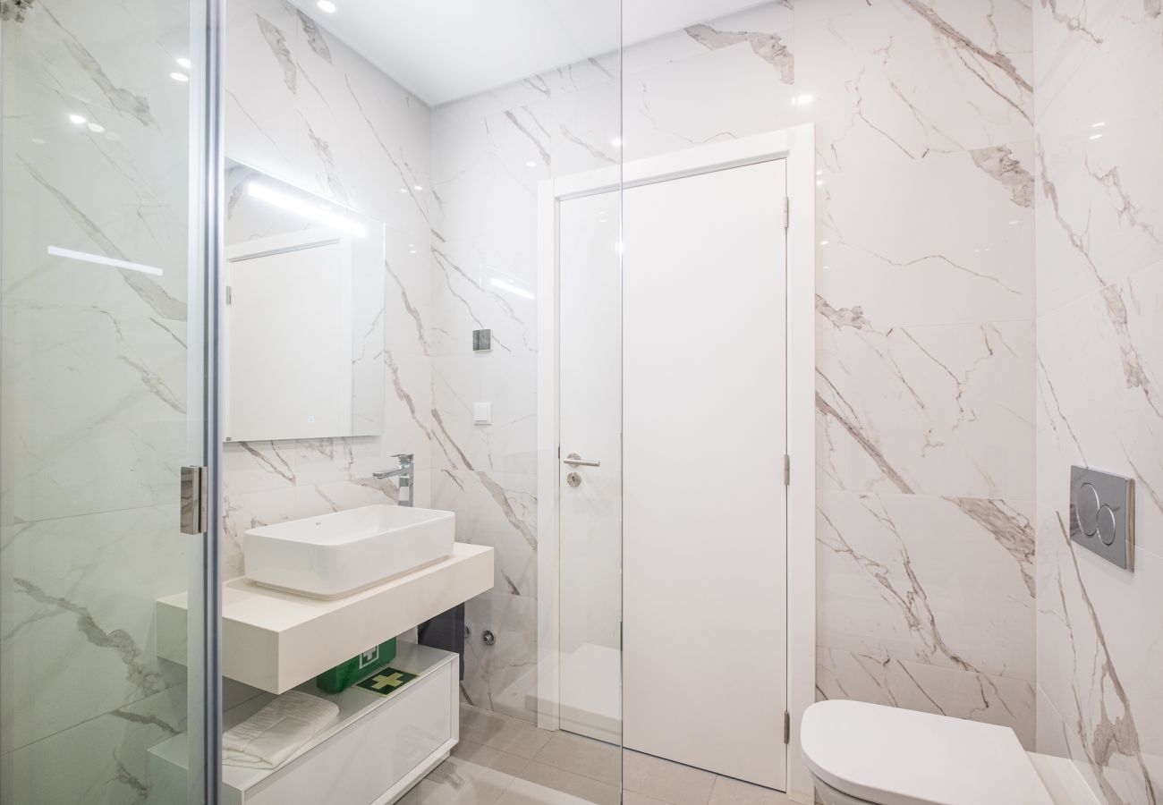 Apartamento em Armação de Pêra - Under The Sea II
