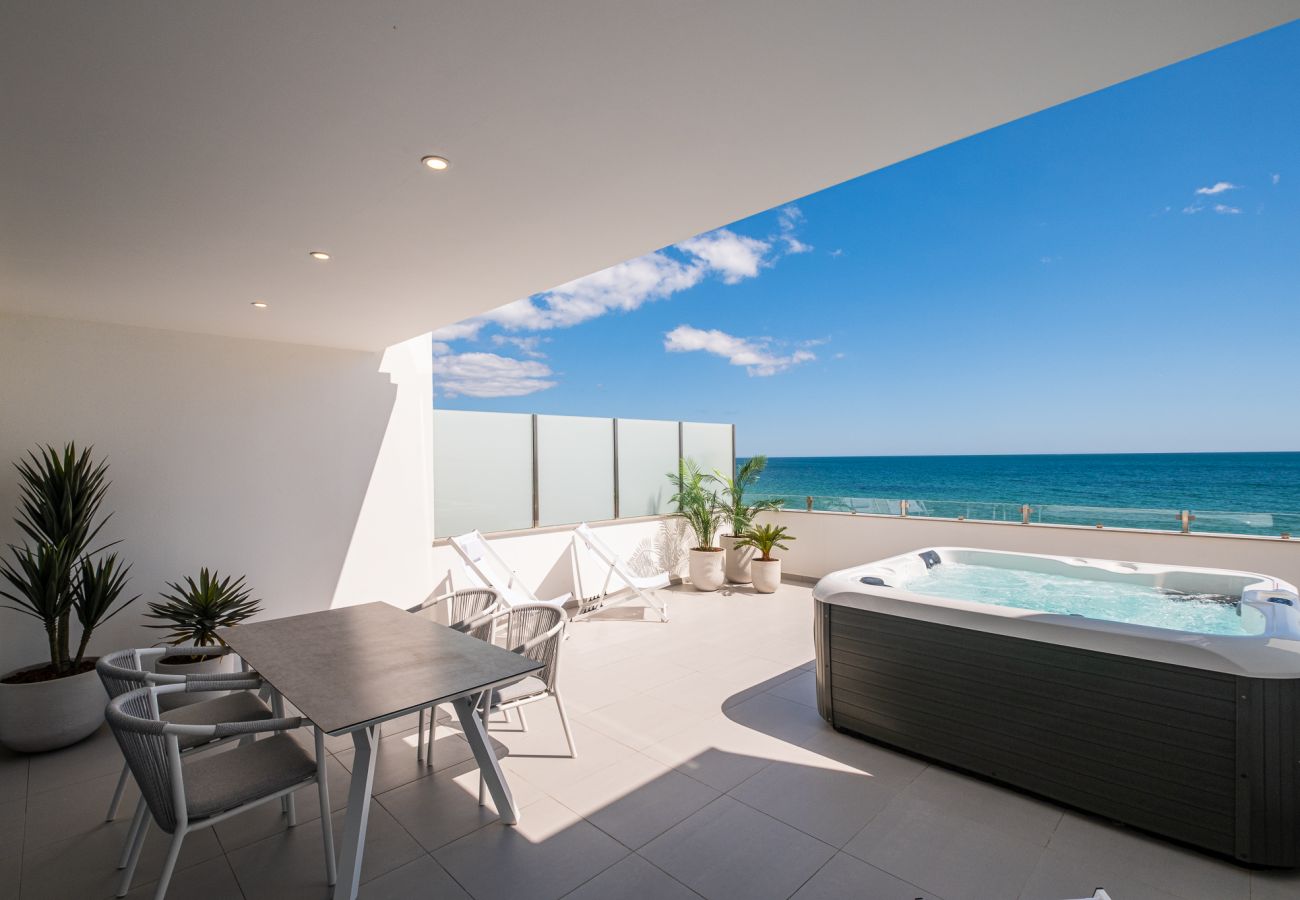 Apartamento em Armação de Pêra - Under The Sea II