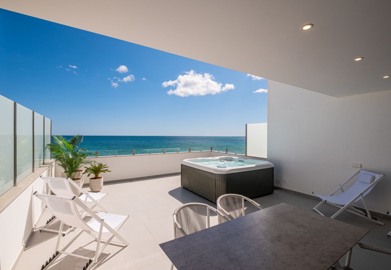 Apartamento em Armação de Pêra - Under The Sea II