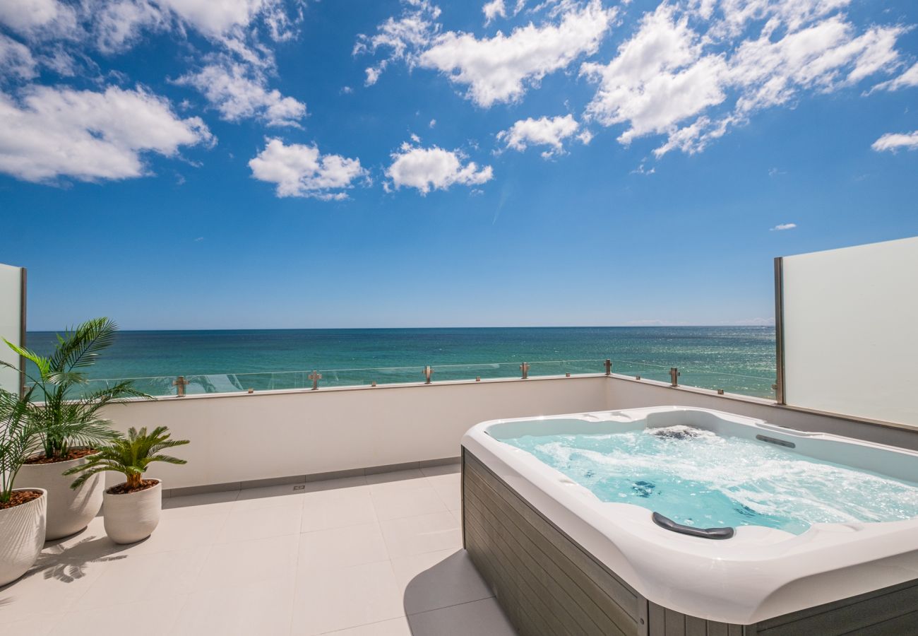 Apartamento em Armação de Pêra - Under The Sea II