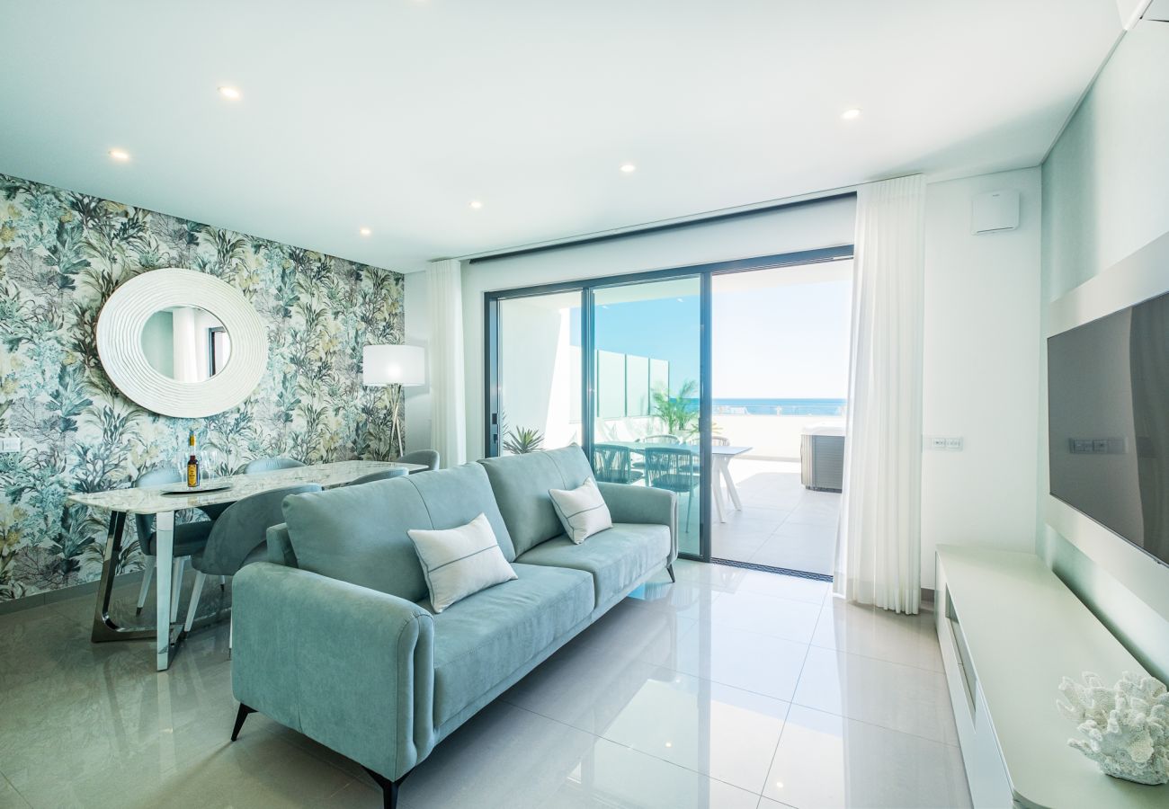 Apartamento em Armação de Pêra - Under The Sea II