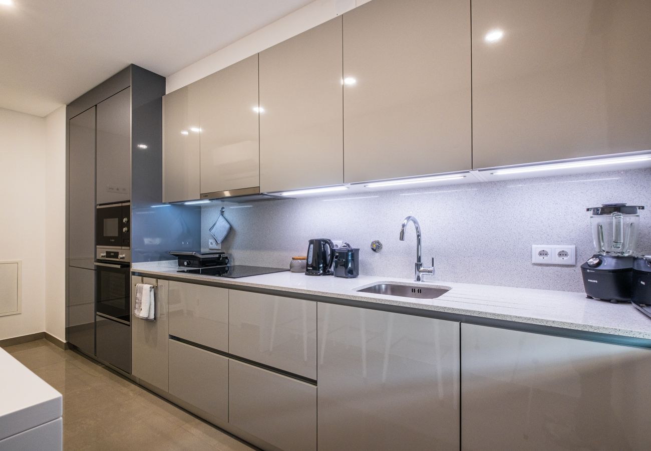 Apartamento em Armação de Pêra - Under The Sea II