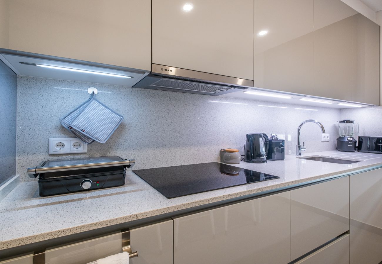 Apartamento em Armação de Pêra - Under The Sea II