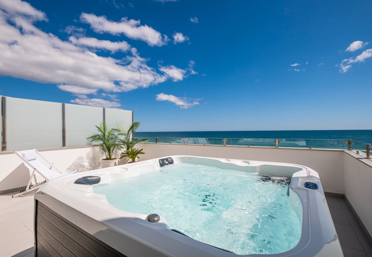 Apartamento em Armação de Pêra - Under The Sea II