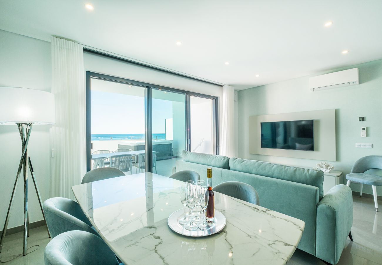 Apartamento em Armação de Pêra - Under The Sea II