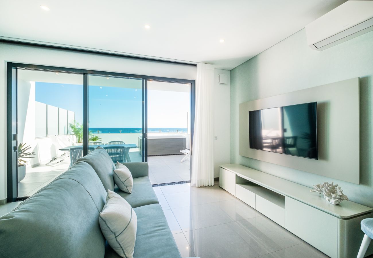 Apartamento em Armação de Pêra - Under The Sea II