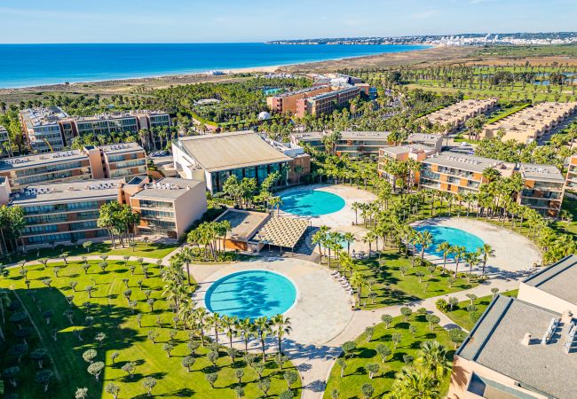 Apartamento em Albufeira - Salgados Beach - 2 Bedroom Apartm by dreamplacesen Apartamento em Albufeira - Salgados Beach - 2 Bedroom Apartm by dreamplacesen