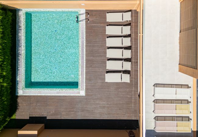 Villa em Albufeira - Sun Salgados  and Golf By Dreamplaces Villa em Albufeira - Sun Salgados  and Golf By Dreamplaces