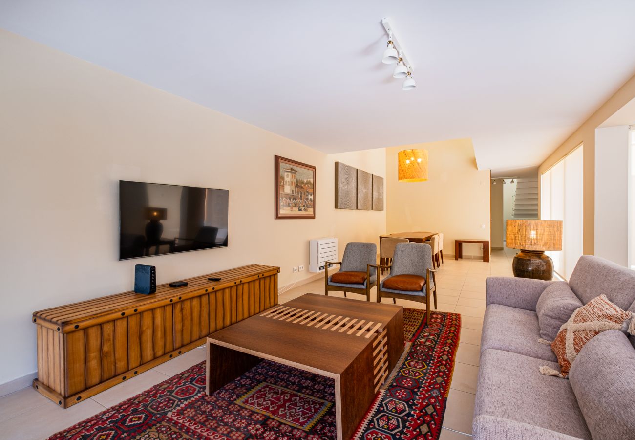 Villa em Albufeira - Salgados