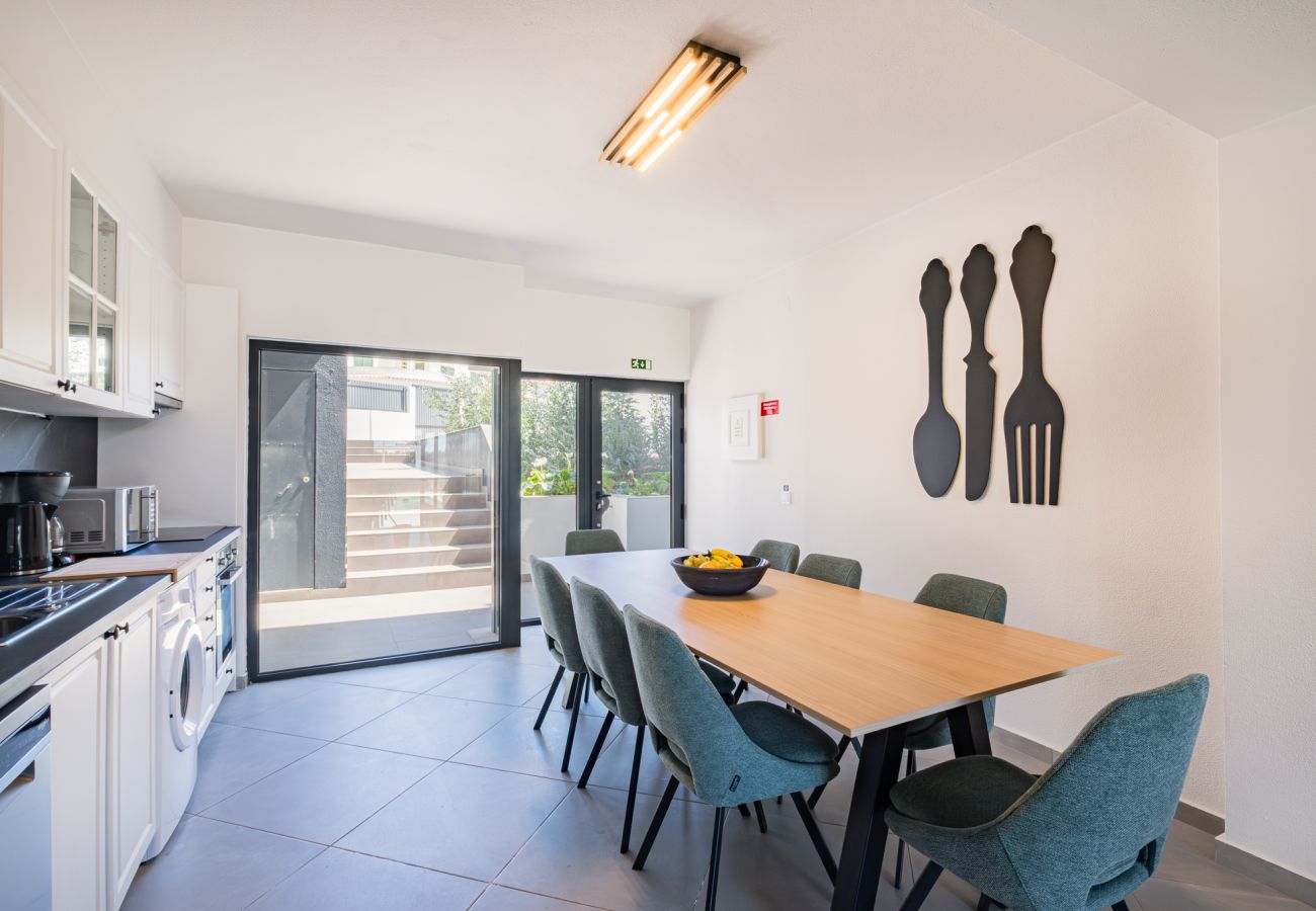 Villa em Albufeira - Casa Galé Mar By Dreamplaces