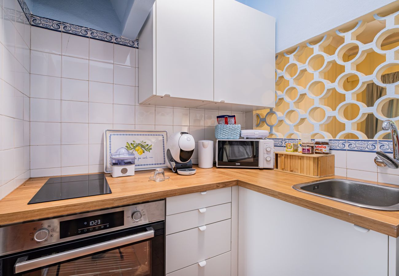 Apartamento em Quarteira - Mika Beach Apartment by Dreamplaces