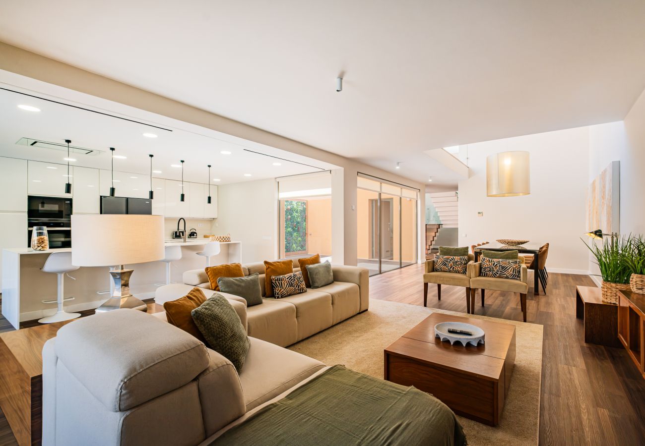 Casa geminada em Albufeira - Villa Salgados and Golf by Dreamplaces