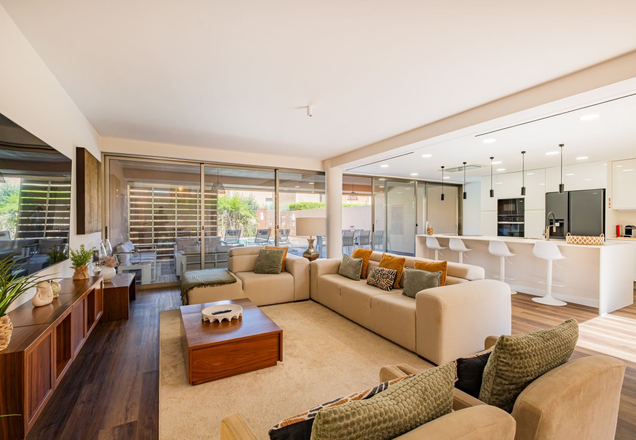 Casa geminada em Albufeira - Villa Salgados and Golf by Dreamplaces
