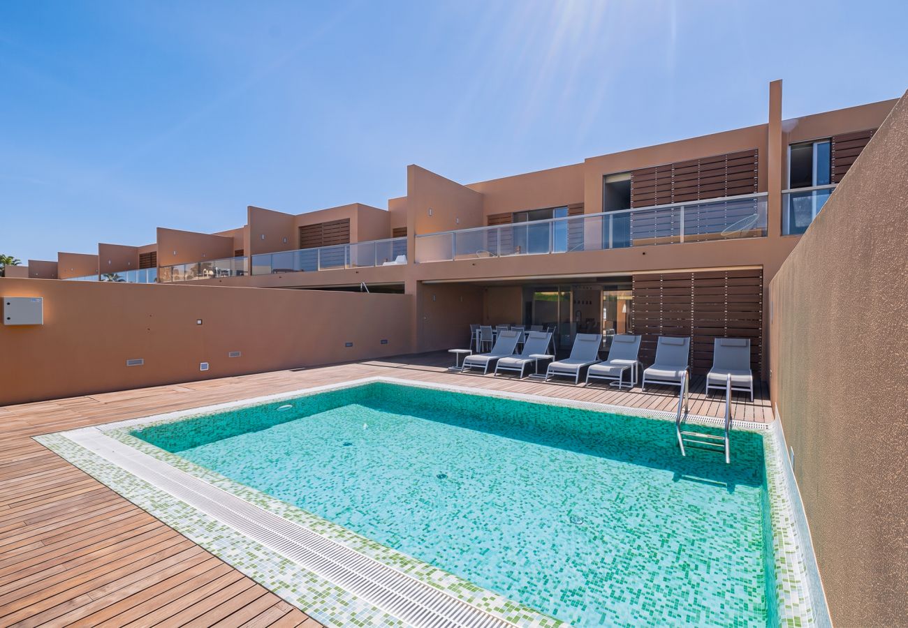 Casa geminada em Albufeira - Villa Salgados and Golf by Dreamplaces