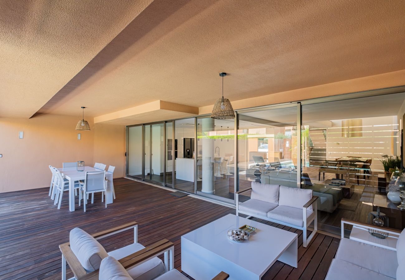 Casa geminada em Albufeira - Villa Salgados and Golf by Dreamplaces