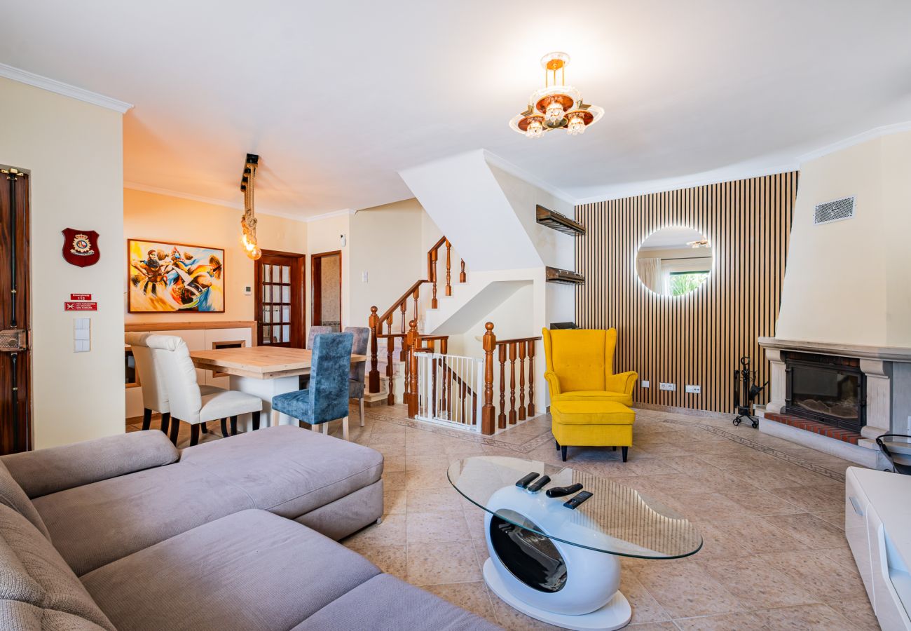 Villa em Albufeira - Paraíso dos Caliços by Dreamplaces
