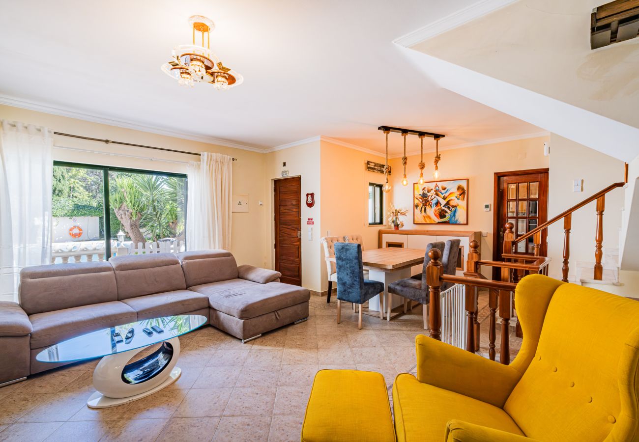 Villa em Albufeira - Paraíso dos Caliços by Dreamplaces