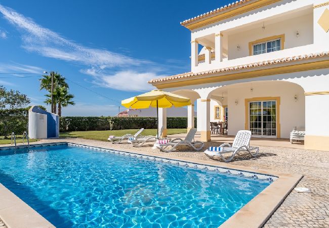 Villa in Albufeira - Filomena Golf Paradise by Dreamplaces Villa in Albufeira - Filomena Golf Paradise by Dreamplaces