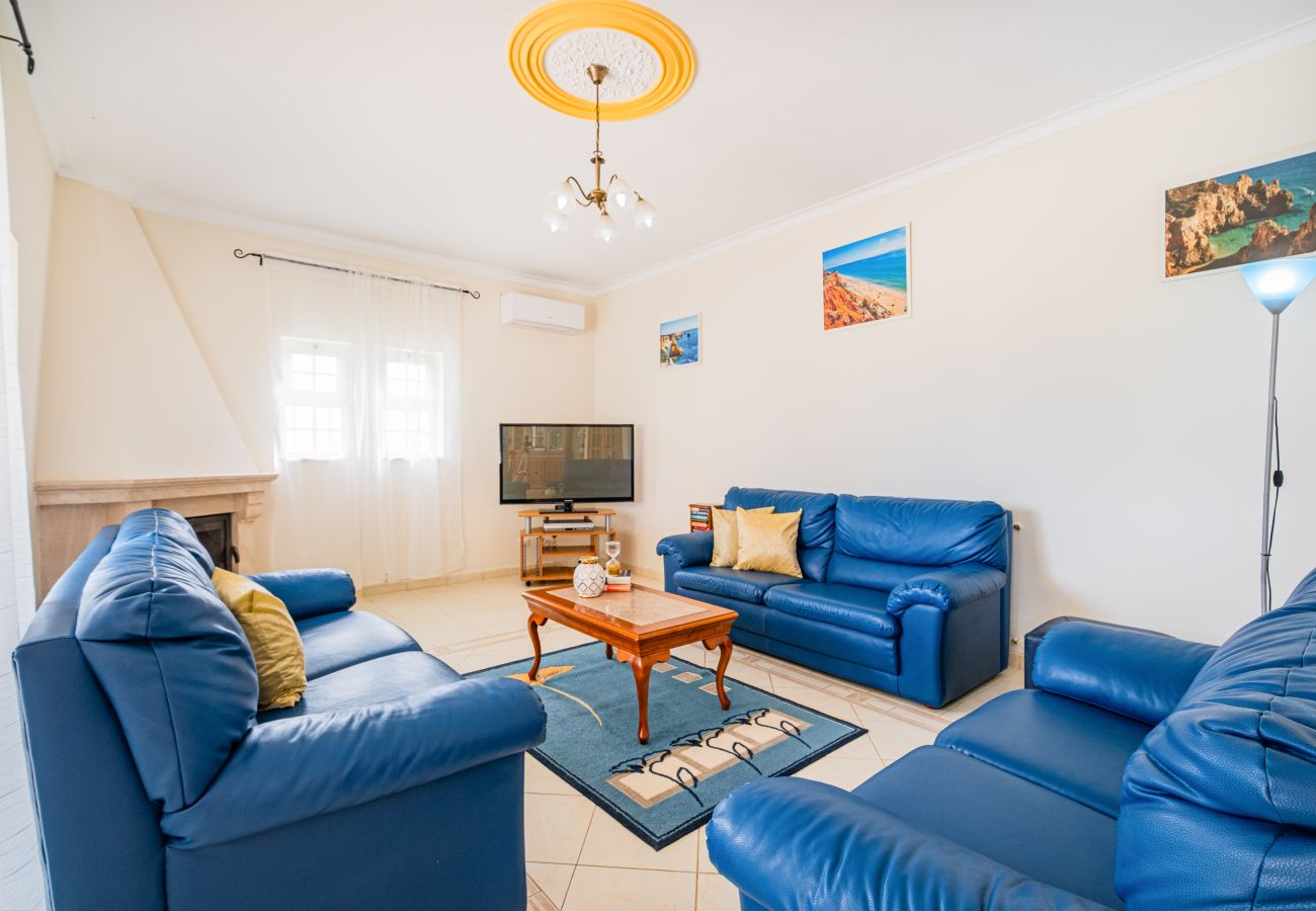 Villa in Albufeira - Filomena Golf Paradise 