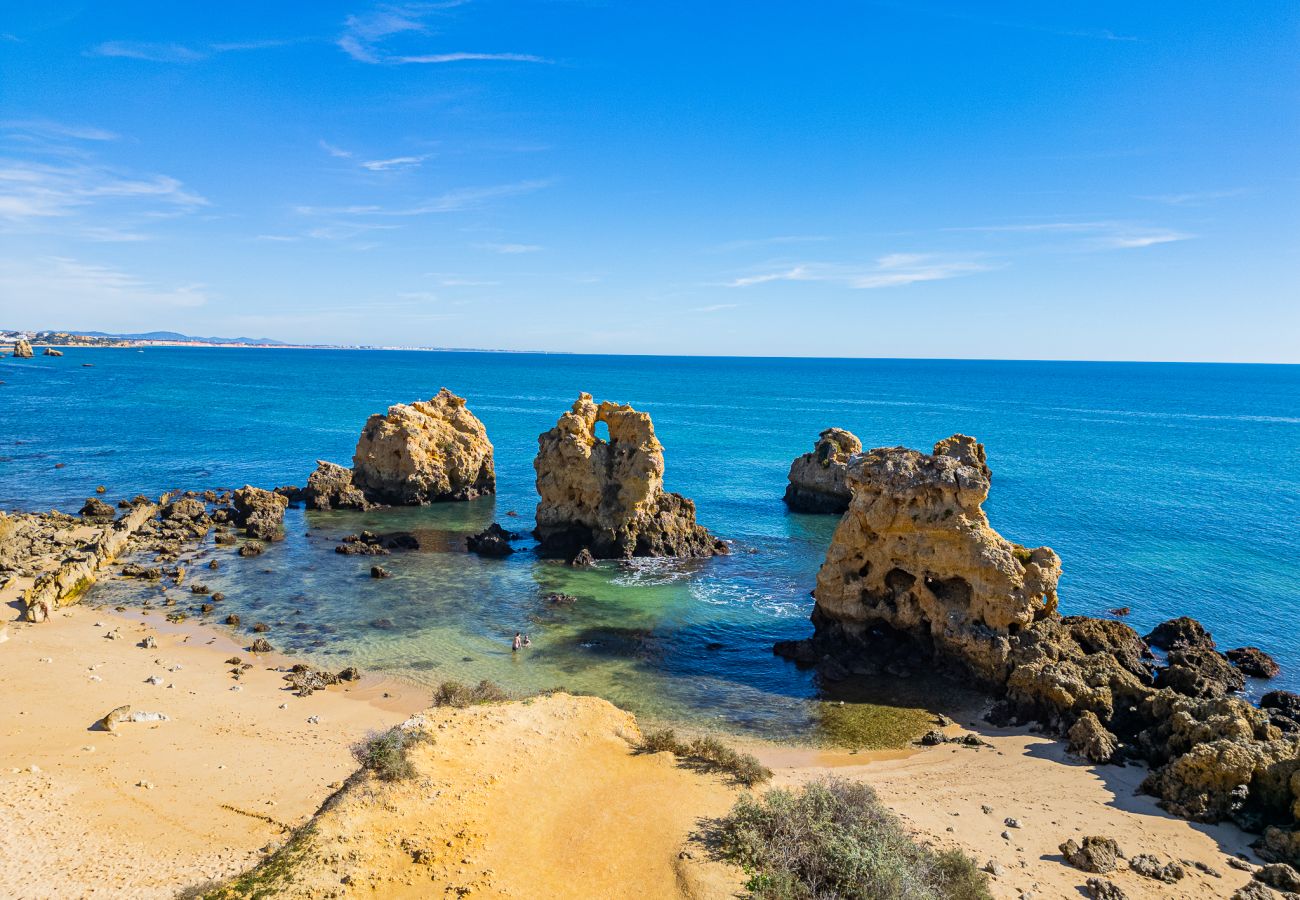 Apartment in Albufeira - Apartament Ocean View S. Rafael 