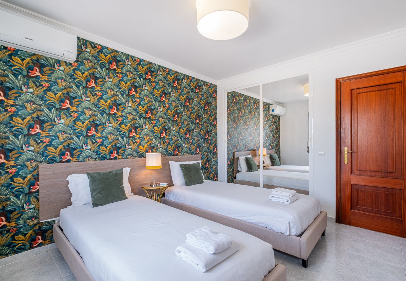 Apartment in Albufeira - Apartament Ocean View S. Rafael 