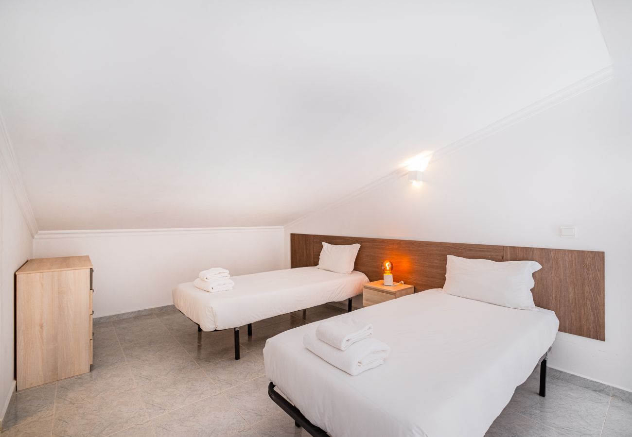 Apartment in Albufeira - Apartament Ocean View S. Rafael 