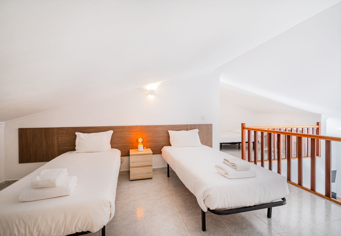 Apartment in Albufeira - Apartament Ocean View S. Rafael 