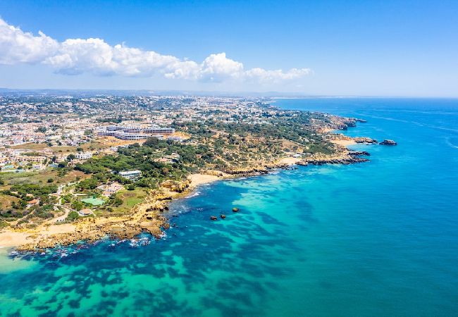 Terraced House in Albufeira - Galé SunBeach Village - Jardins da Galé Terraced House in Albufeira - Galé SunBeach Village - Jardins da Galé