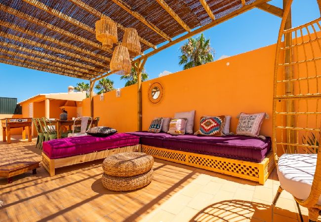 Villa in Albufeira - VILLA ALHABU Villa in Albufeira - VILLA ALHABU