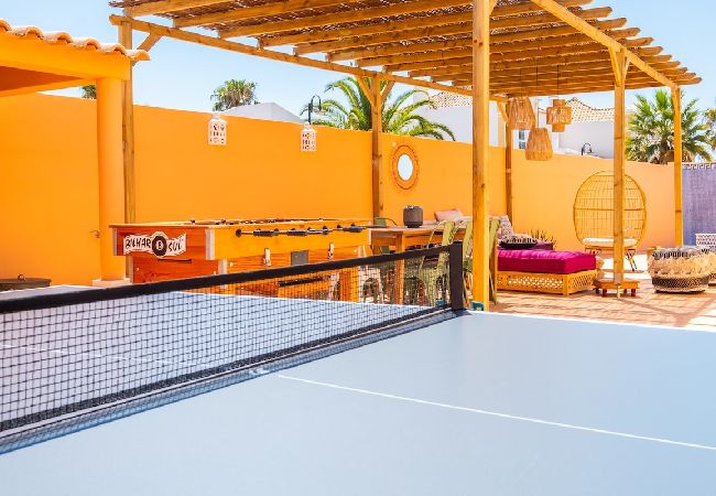 Villa in Albufeira - VILLA ALHABU Villa in Albufeira - VILLA ALHABU