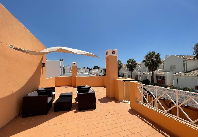 Villa in Albufeira - VILLA ALHABU Villa in Albufeira - VILLA ALHABU
