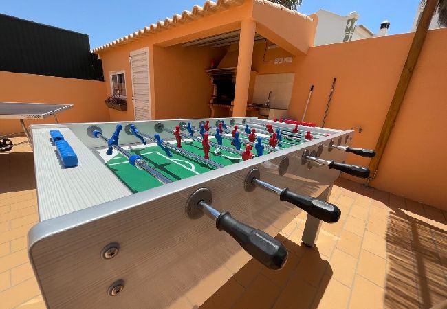 Villa in Albufeira - VILLA ALHABU Villa in Albufeira - VILLA ALHABU
